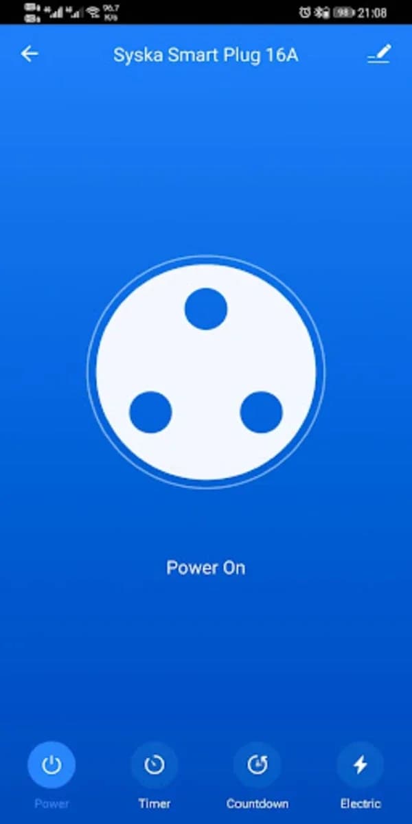 Syska Smart Home screenshot 2