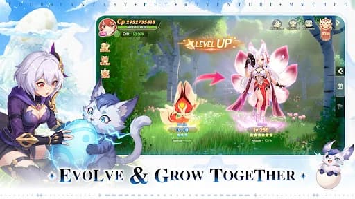 Magicmon: World screenshot 4