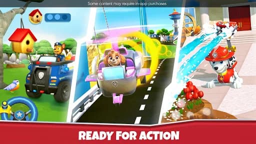 PAW Patrol Rescue World screenshot 5