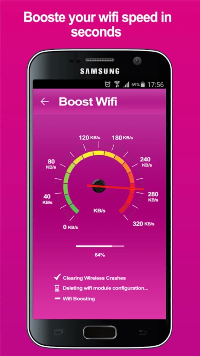 Wifi Booster + Signal Extender screenshot 3