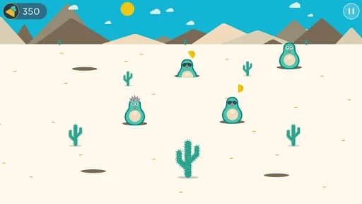 Gwakkamole screenshot 2