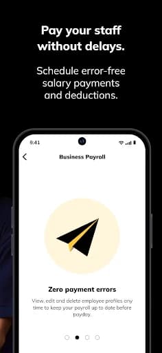 Kuda Business Banking App screenshot 3