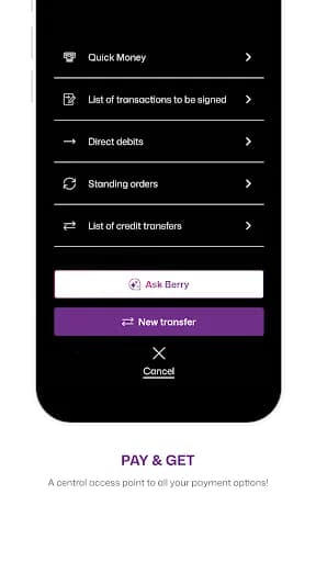 BILnet screenshot 3