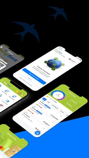 Wing Bank screenshot 2