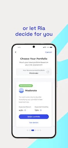 myASNB screenshot 3