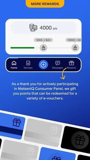 NielsenIQ Consumer Panel screenshot 3