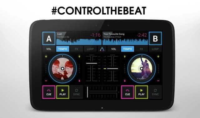 Serato DJ mobile screenshot 4