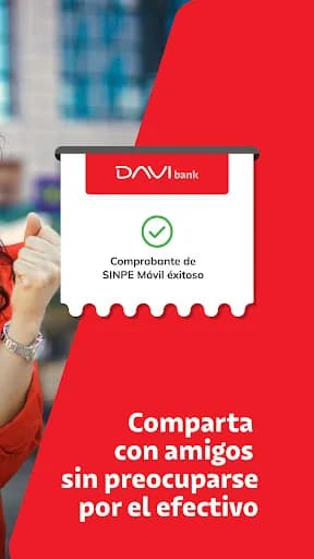 Scotiabank CR, Banca Móvil screenshot 2