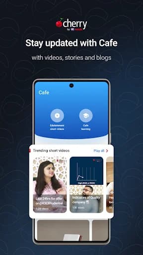 Kotak Cherry: MFs, SIPs screenshot 5