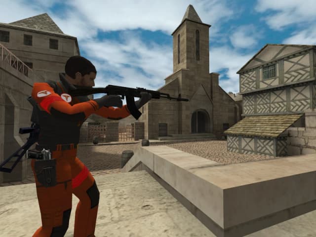 Urban Terror screenshot 3