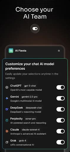 AI Fiesta screenshot 5