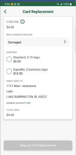 Direct Express® Mobile screenshot 6