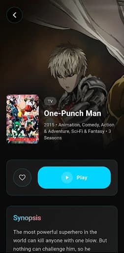kflix screenshot 3
