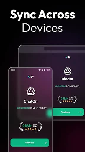 ChatOn - AI Chat Bot Assistant screenshot 6