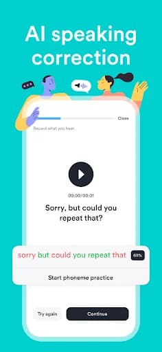 EF Hello: Language Learning screenshot 5