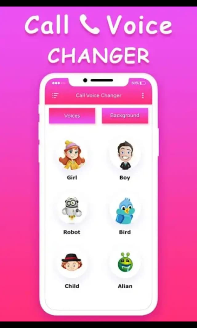 Call Voice Changer - Best Voice Changer screenshot 5