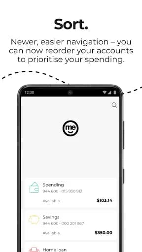 ME Bank screenshot 3
