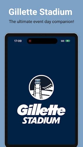 Gillette Stadium screenshot 5