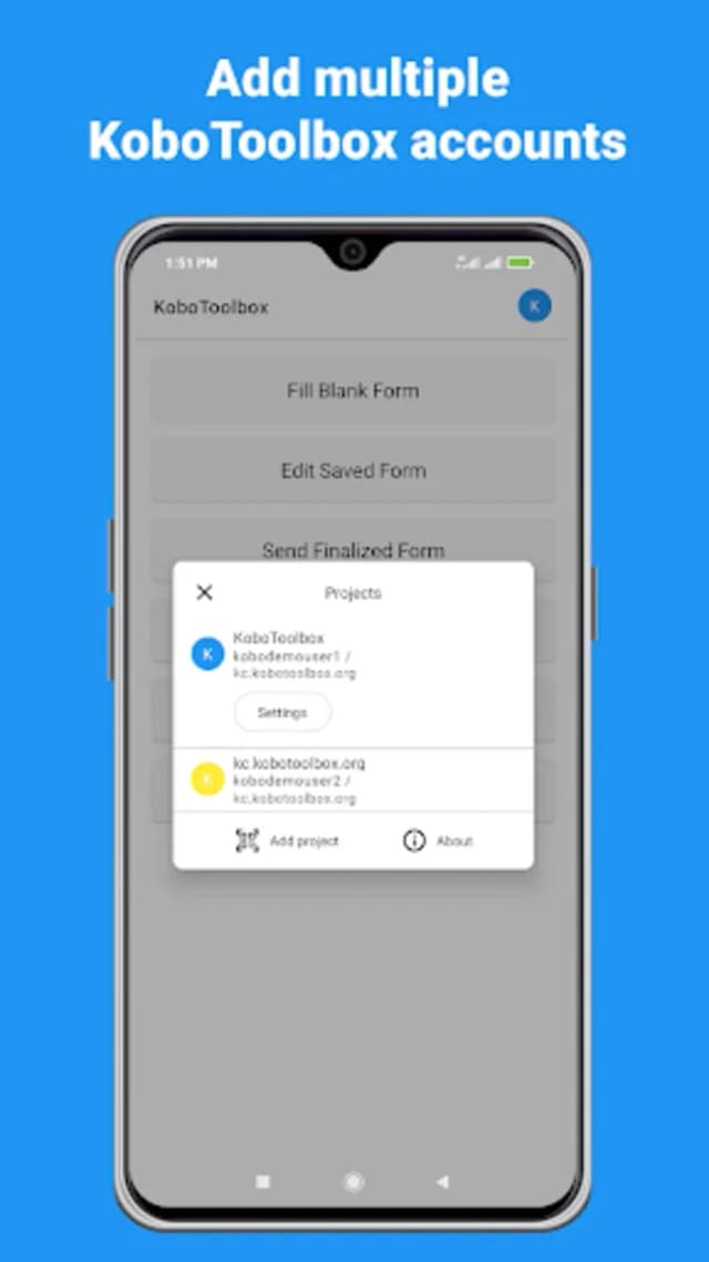 KoboCollect screenshot 4