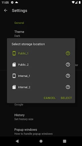 Video Downloader Pro screenshot 6