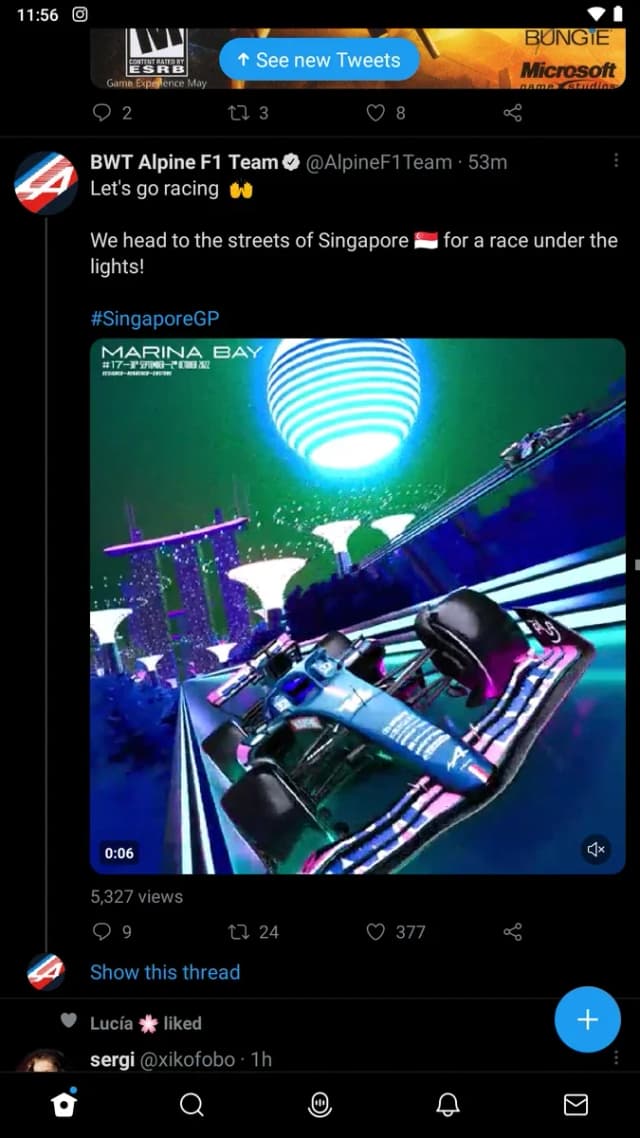 AeroWitter screenshot 3
