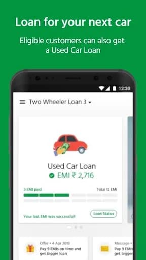 Hero FinCorp - Customer App screenshot 6