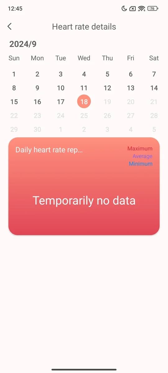 RDFit screenshot 5