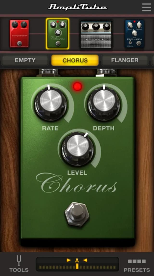 AmpliTube UA screenshot 6