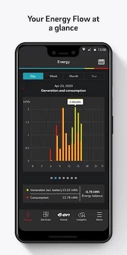 E.ON Home – Solar, EV & More screenshot 4