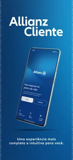 Allianz Cliente screenshot 1