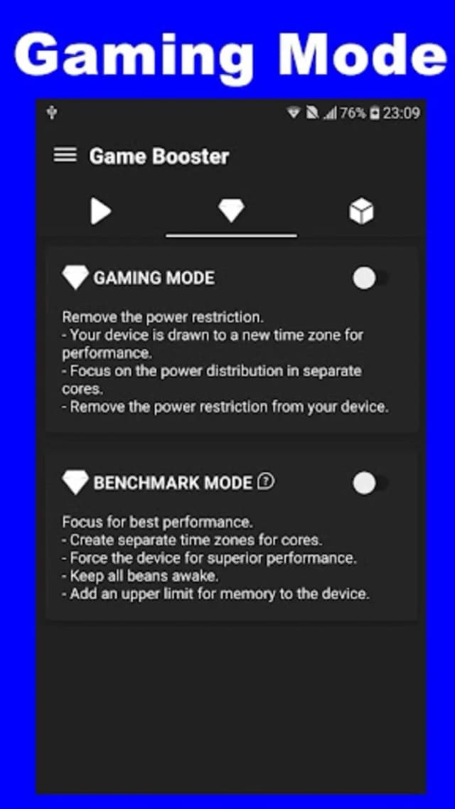 Game Booster Pro screenshot 4