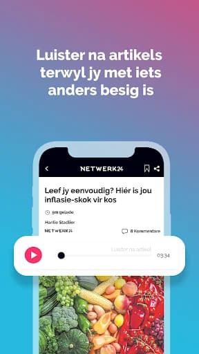 Netwerk24 – Alles op een plek! screenshot 3