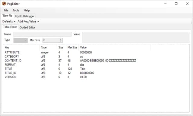 Screenshot 1