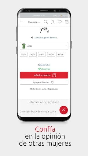 bonprix - ¡Moda para todos! screenshot 3
