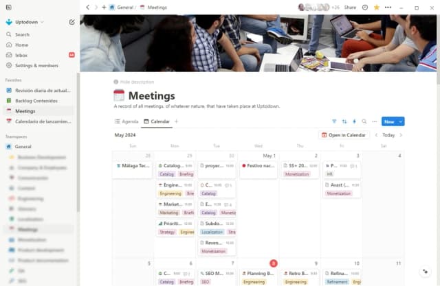 Notion screenshot 6