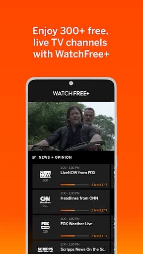 VIZIO | WatchFree+ screenshot 4