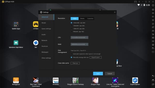 Screenshot 3