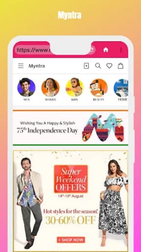 Shopin - Deals Offers & Coupon screenshot 2