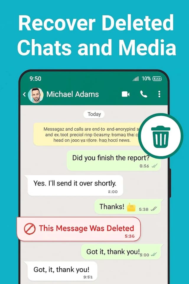 Status Saver - WA Downloader Pro screenshot 4