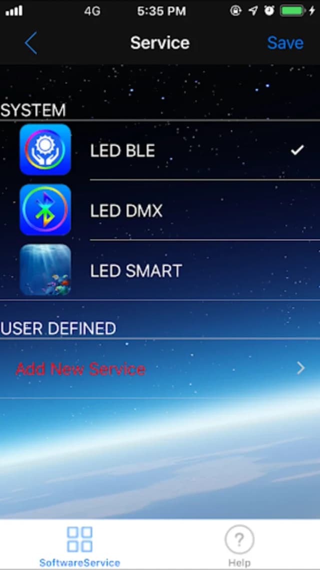 LED LAMP screenshot 1