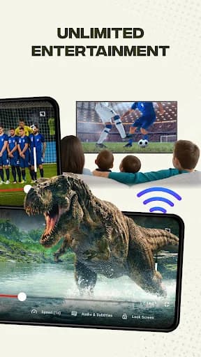 IPTV Player - Smart Live TV screenshot 2