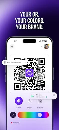 Tap - Digital Business Card screenshot 6
