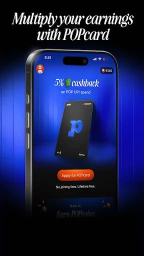 POP: Pay, Earn & Shop screenshot 5