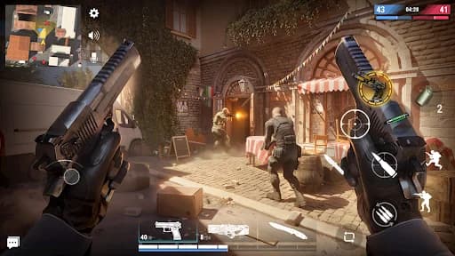 Modern Strike Online: War FPS screenshot 3