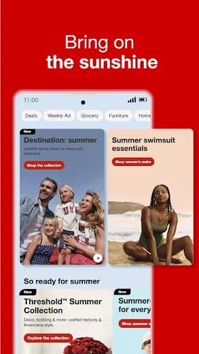 Target: Shop. Style. Save. screenshot 1