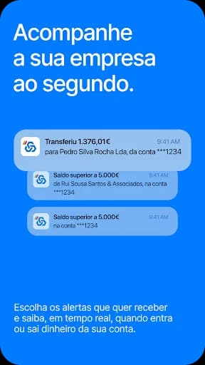 Caixadirecta Empresas screenshot 5