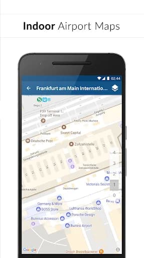 São Paulo Airport Guide - GRU screenshot 5