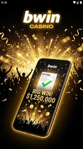 Bwin Casino screenshot 4