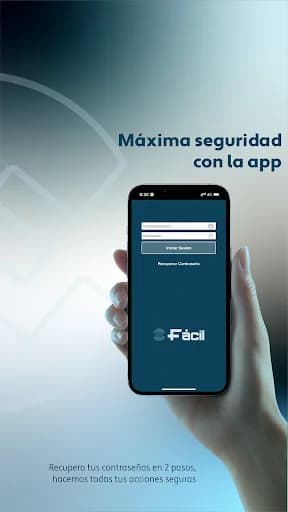 Fácil Móvil screenshot 2