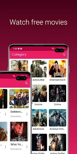 Flix Movies watch movies HD. screenshot 6